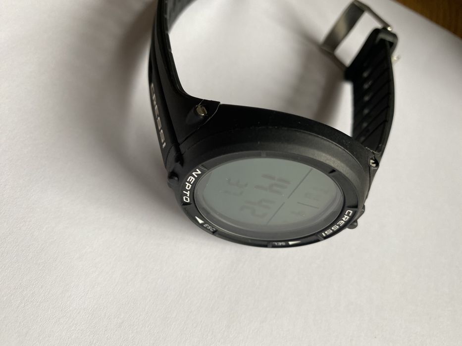 Cressi Nepto Watch freedive computer do nurkowania