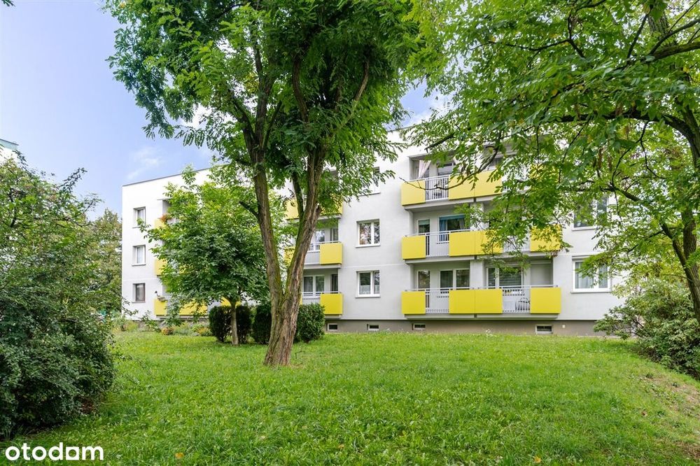4 Pokoje | 72,2 m² | Balkon | Tarnowskie Góry