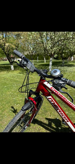 Rower Merida CROSSWAY 40-V Lady, koła 28" - Shimano Alivio