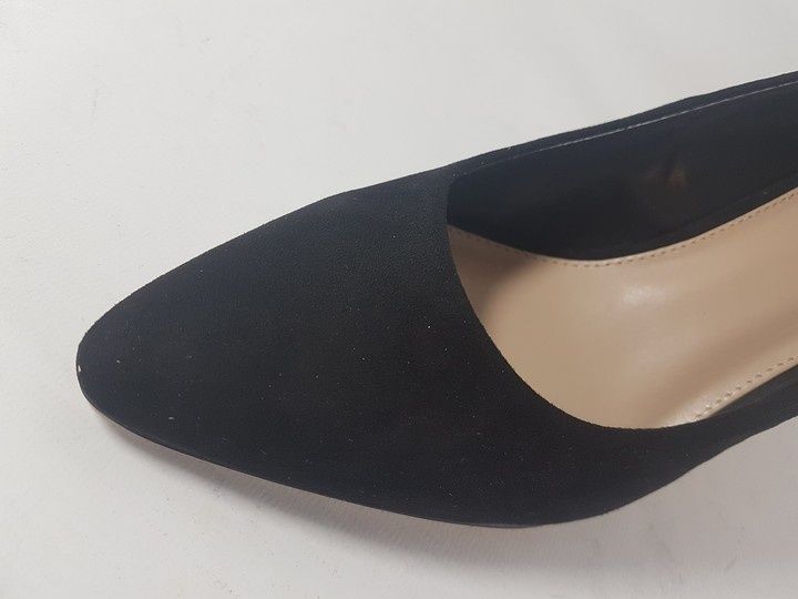 CARVELA CZÓŁENKA damskie szpilka czarne ROZ 41