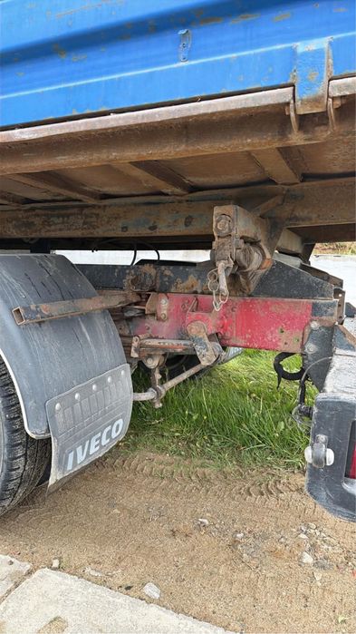 Sprzedam Iveco Daily 65c15 meiller kiper !! Kat B.