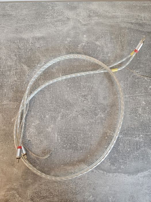 Pro-Ject Connect it - kabel  rca gramofonowy
