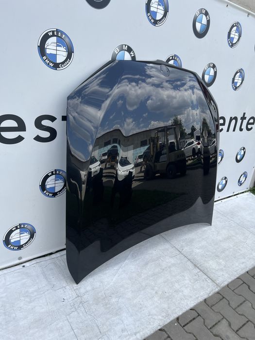 Капот пердній bmw g30 g31 капот бмв г30 г31