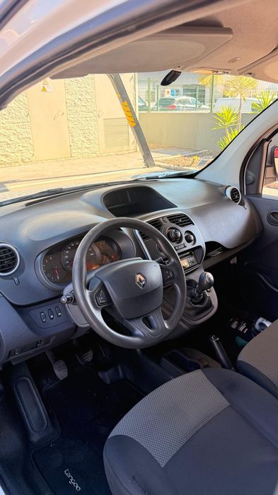 Renault kangoo maxi,1.5.95cv. dci business s/s,3 lugares nacional.