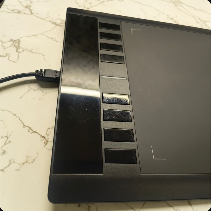 Parblo A610 V2 графический планшет