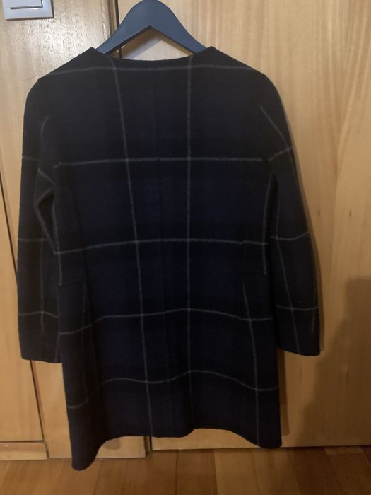 Casacos em azul, para rapariga / senhora t S