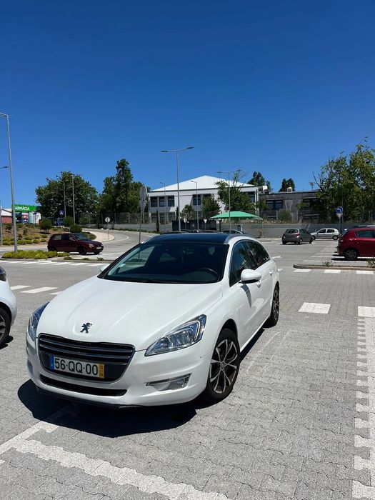 Peugeot 508 SW e-HDi FAP 110 EGS6 Active
