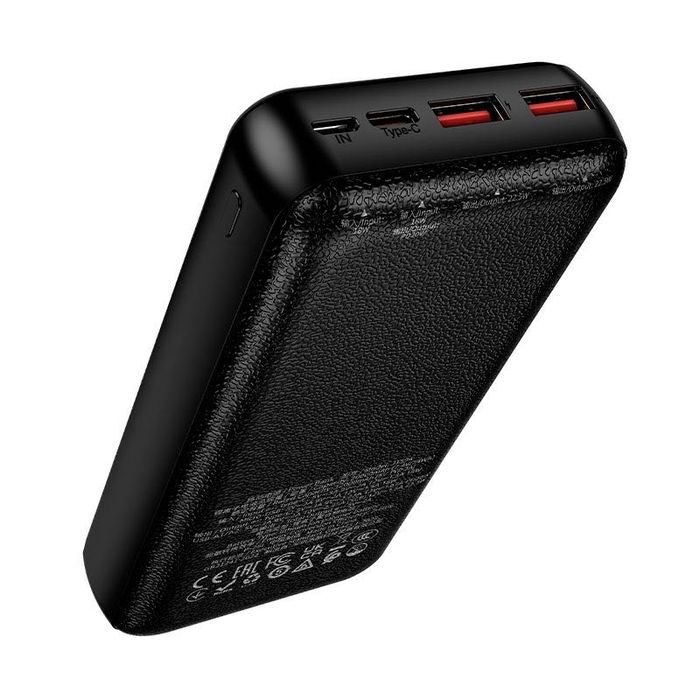Повербанк HOCO J159A 20000 mAh 22.5W швидка зарядка