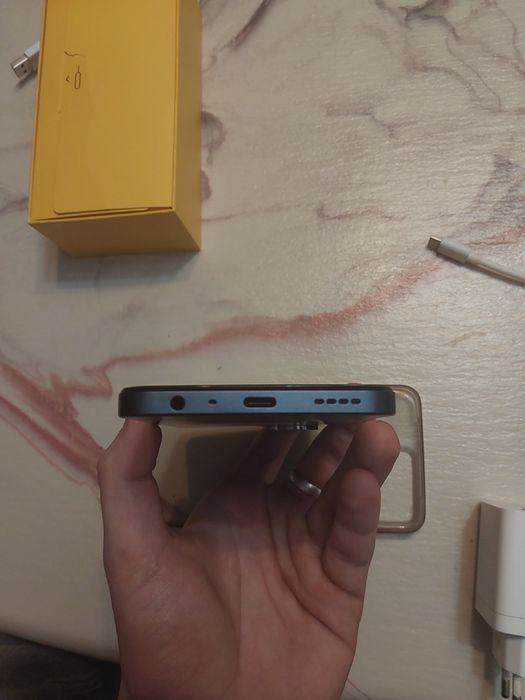 Realme C55 128GB (2 szt.) | Pełen zestaw