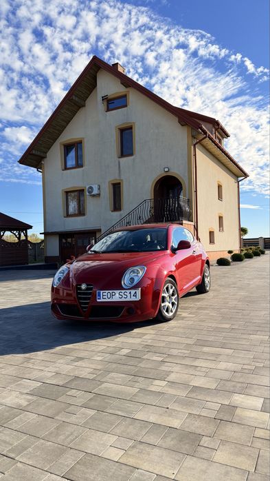 Alfa Romeo MiTo