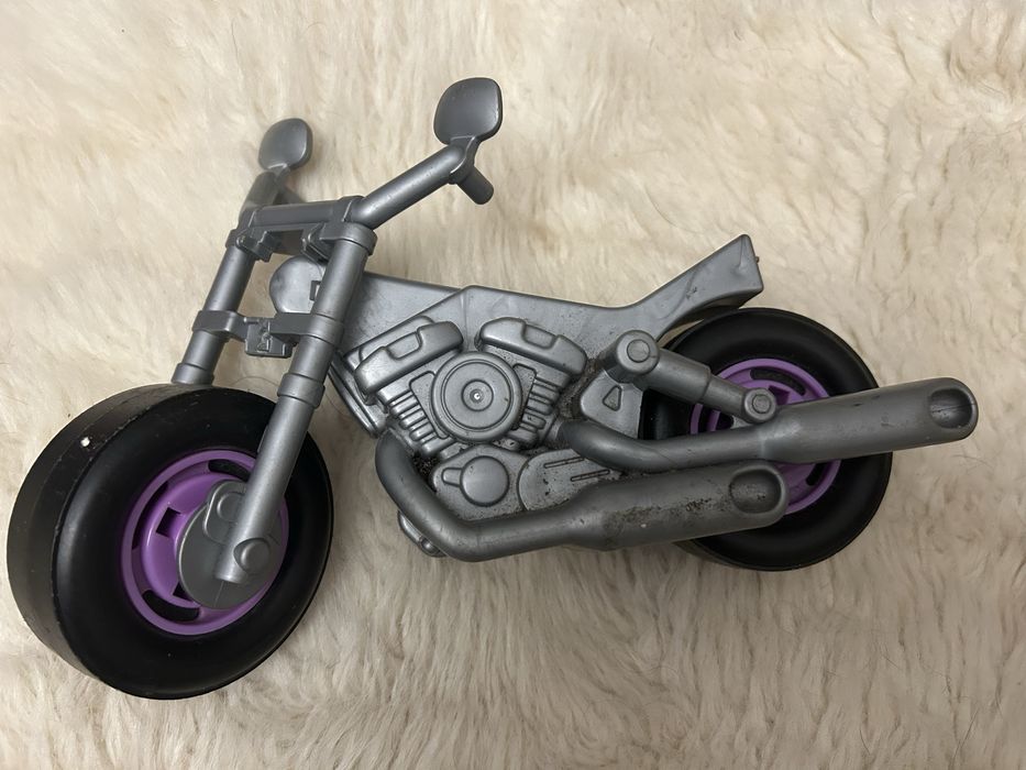 Игрушечные мотоциклы