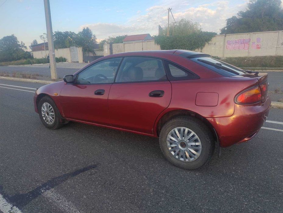 Мазда 323 F 1997