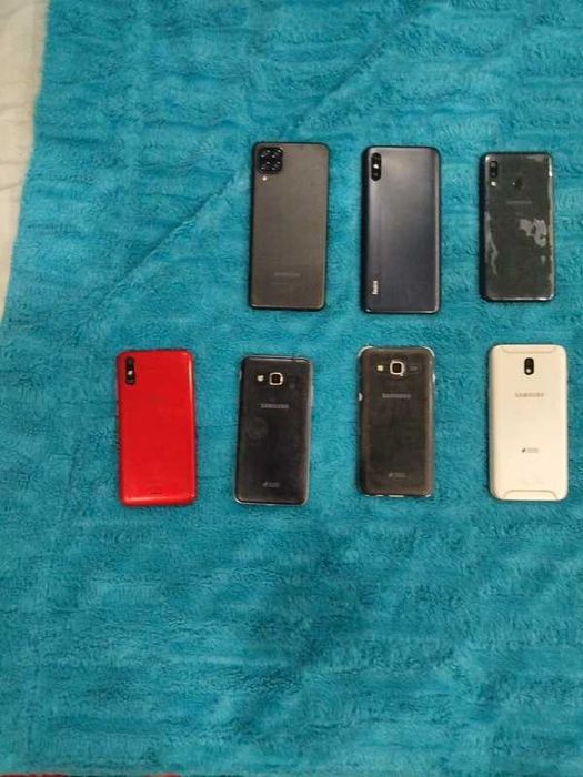 Telemóveis para reparação/PCs
