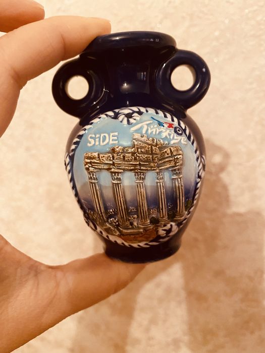 Статуэтки сувениры фигурки керамика бисер