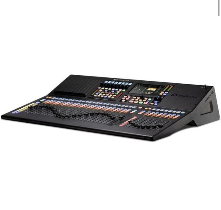 Mesa de mistura digital PreSonus StudioLive SE 32 — Nova em caixa