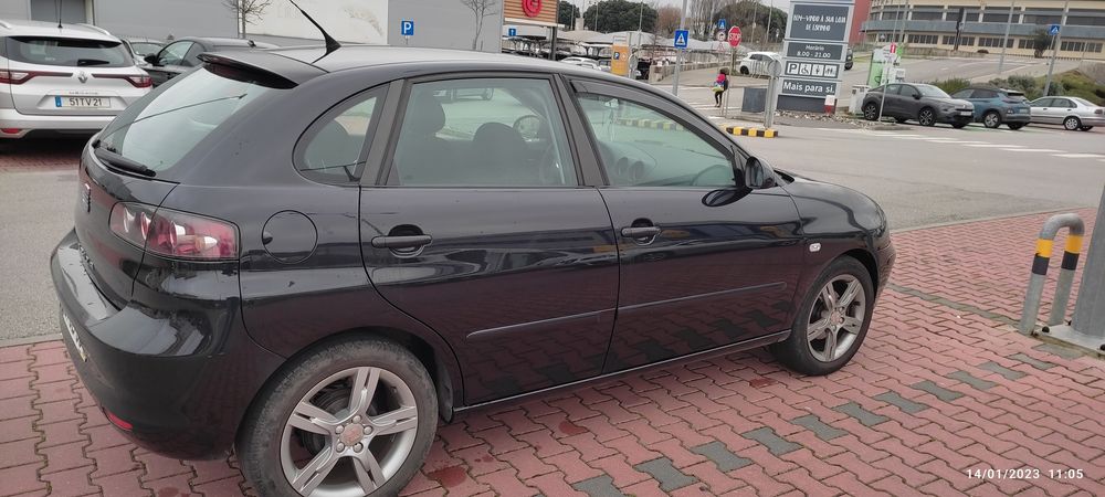SEAT Ibiza  diesel bom estado