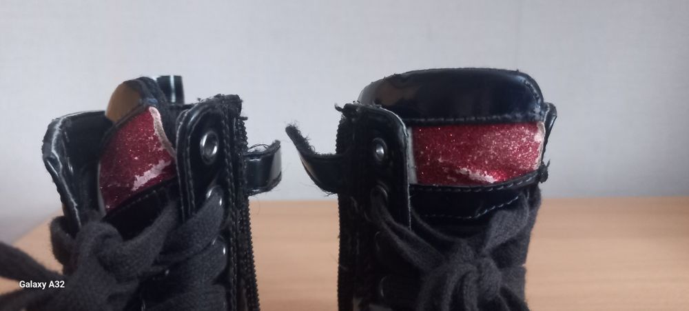 Buty zimowe trapery 23