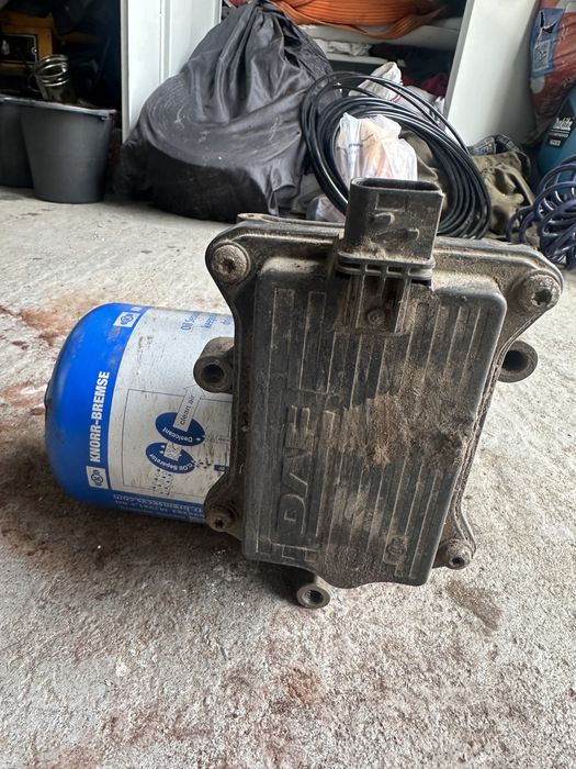 Осушитель воздуха DAF XF 106 Влагоделитель