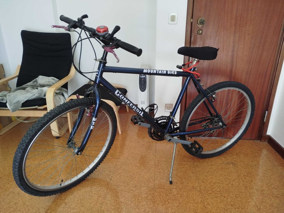 Bicicletas de montanha