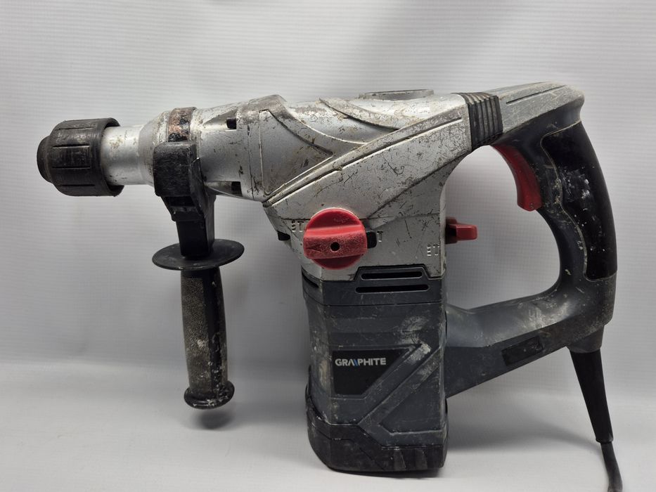 Młotowiertarka GRAPHITE 58G682, Komis Jasło Czackiego