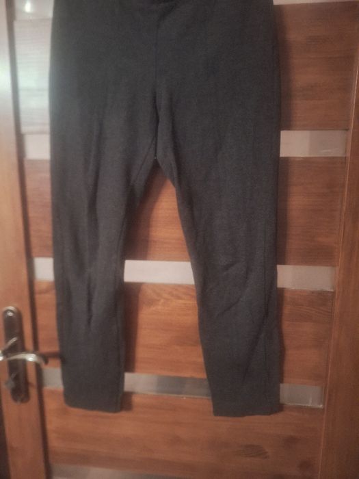 Spodnie damskie MS Collection rozm.M 67%viskoza stan idealny.