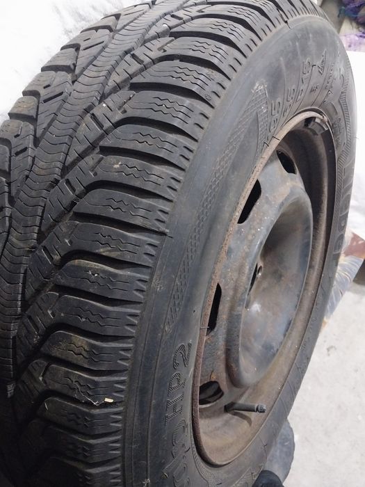 Комплект колёс 4х108