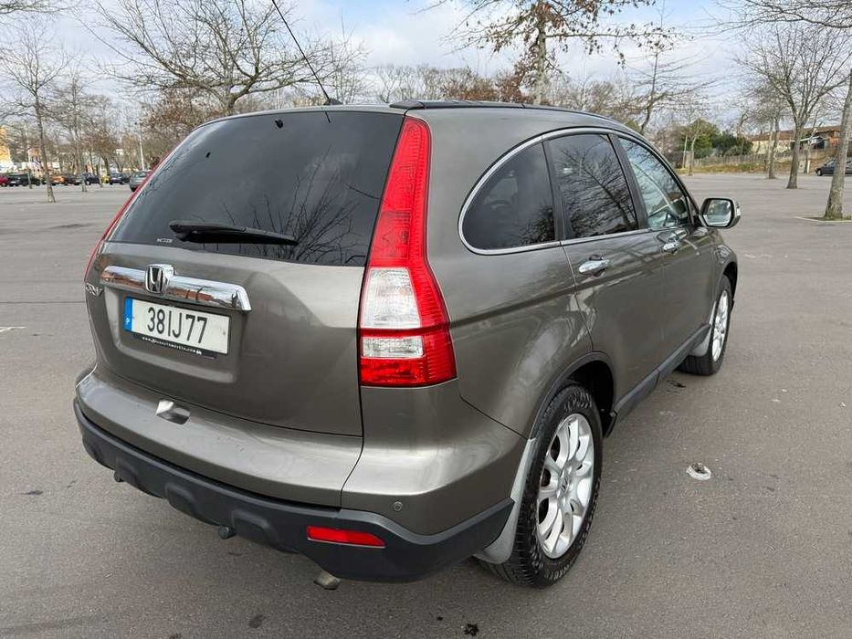 Honda CR-V 2.2 CDTI Luxury