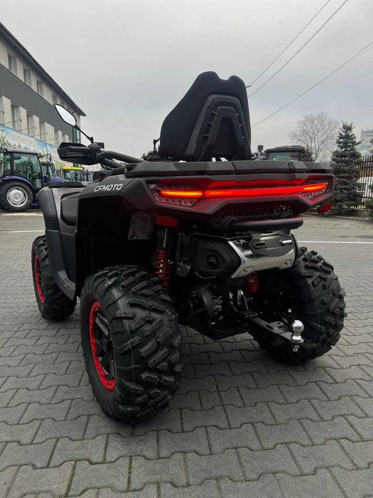 Квадроцикл CFMOTO CFORCE1000 LTD 2026
