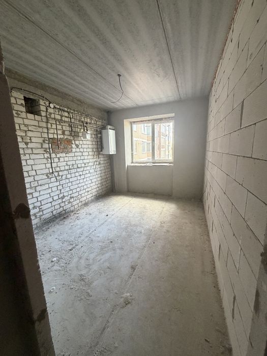 Продаж 2 кімнатної квартири в центрі міста в Новобудові