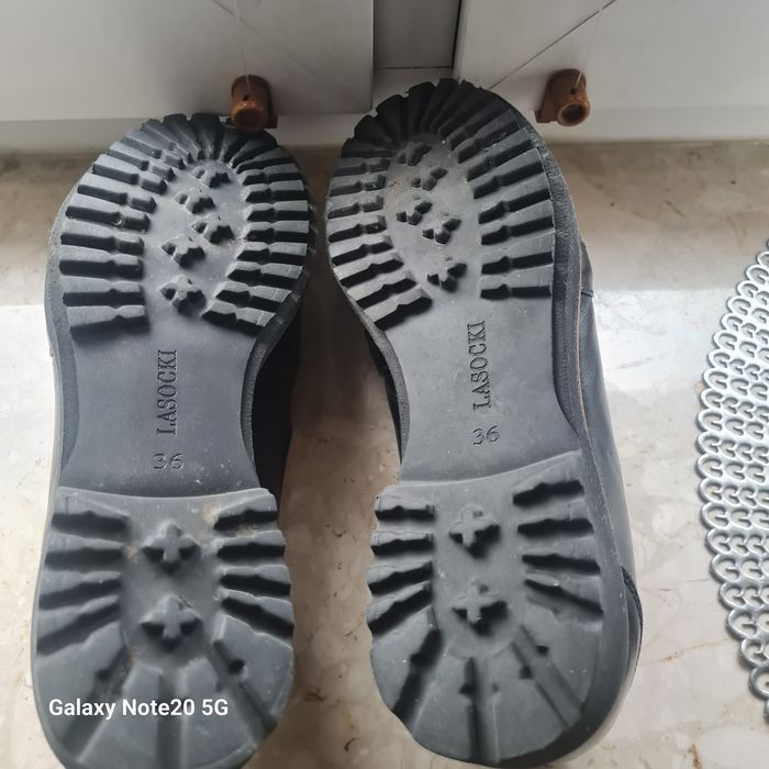 Mokasyny damskie Lasocki rozm.36