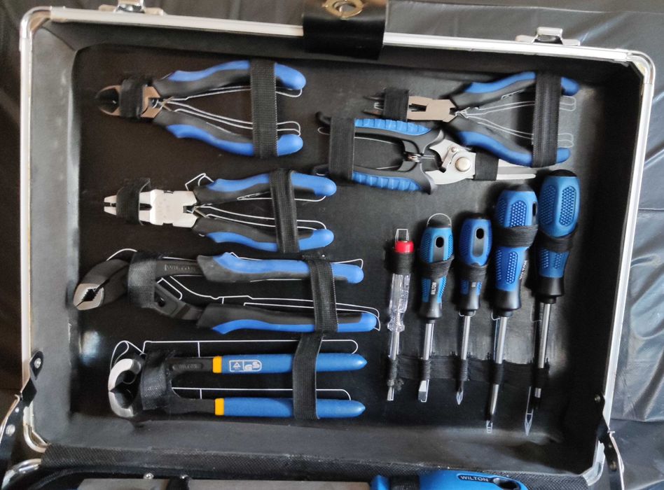 Професійний набір інструментів WILTON 128 од. (США)