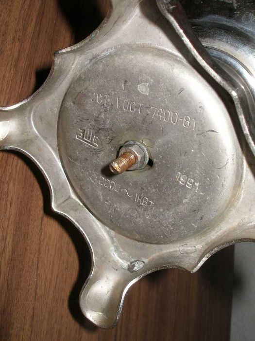 самовар 3л. нерж. электро