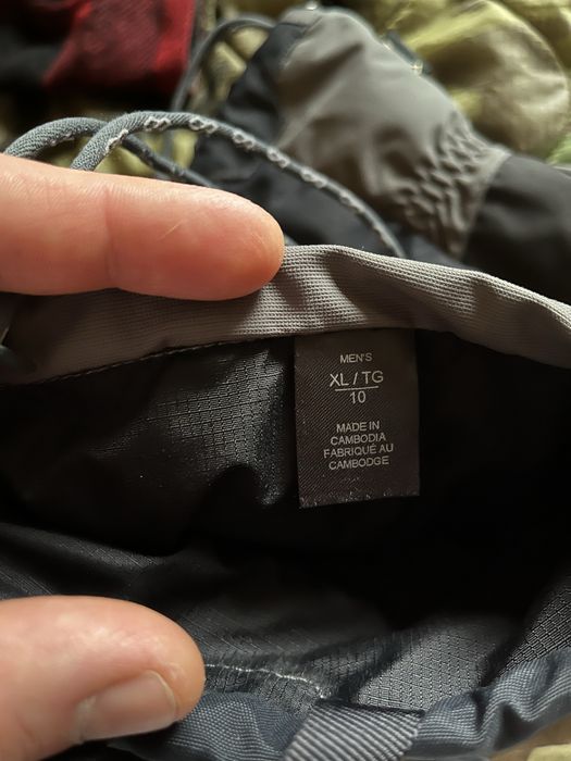 Rękawice OUTDOOR RESEARCH rekawiczki PCU SEALs zimowe XL