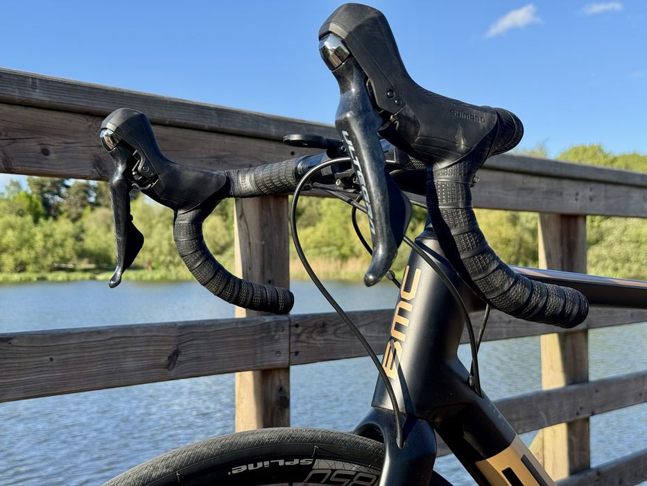 BMC Teammachine SLR Carbon Ultegra 56 jak nowy