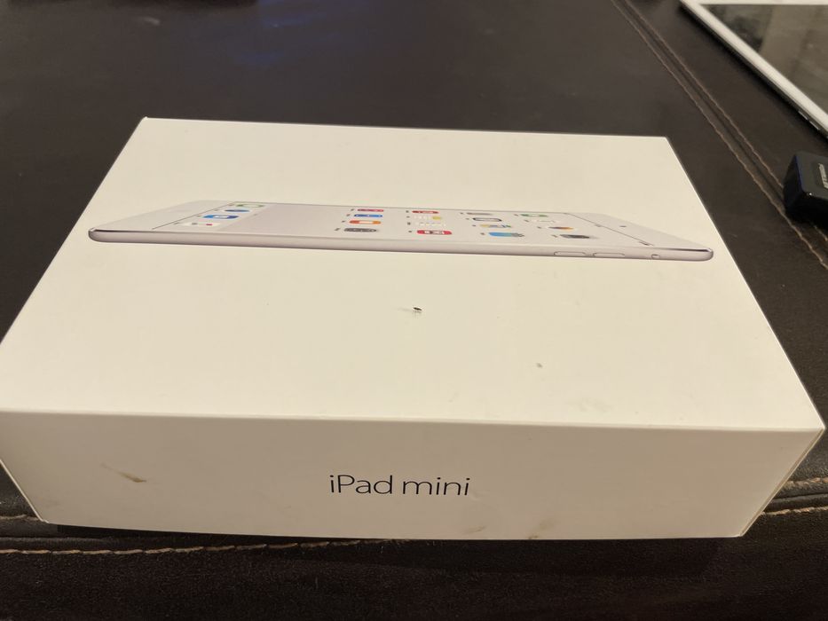 Ipad Mini 2 Branco