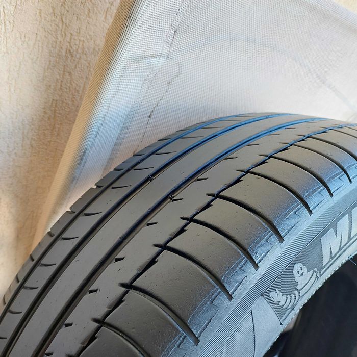 Komplet Opon Letnich Michelin LATITUDE SPORT 225/60/18
