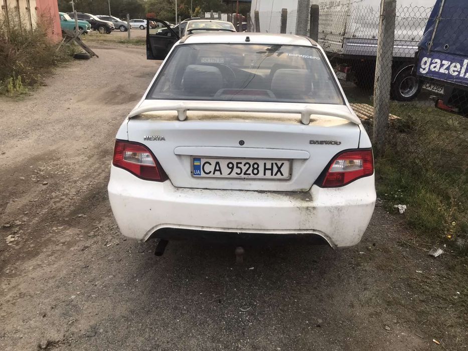 Продам Деу нексія газ/бензин