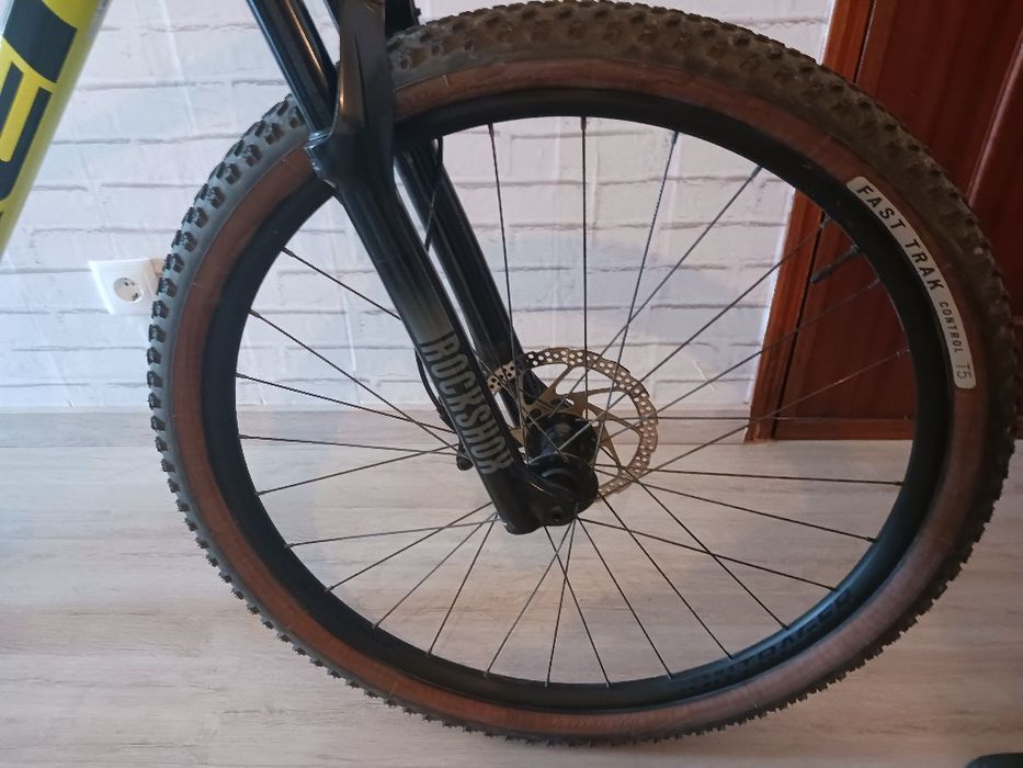 Trek procaliber 9.6