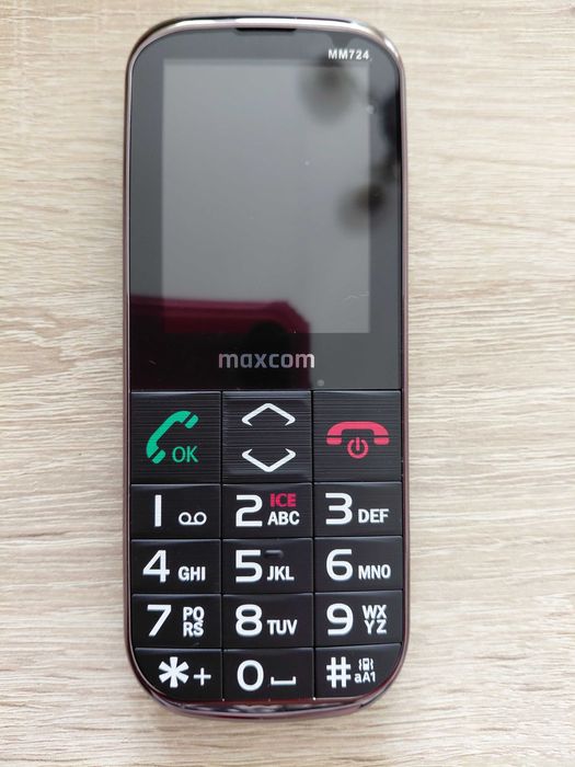 Sprzedam Elegancki Nowy Tel Maxcom