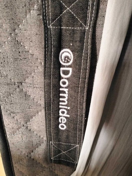 Colchão Dormideo Viscoelástico City Luxury