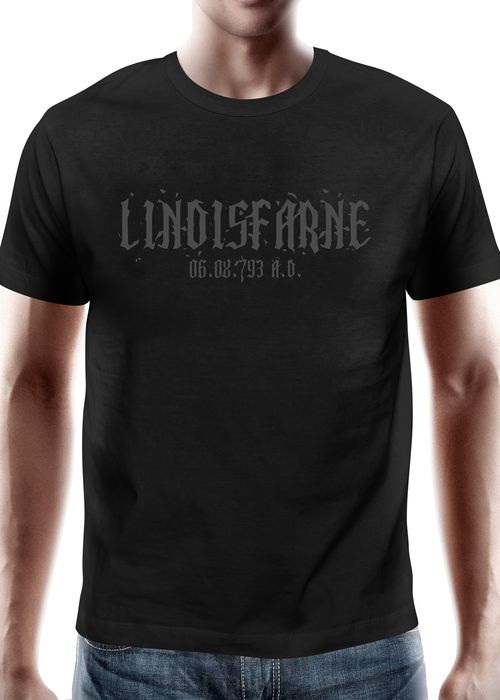 T-Shirt: Lindisfarne, Rozmiar Xxxl Bm