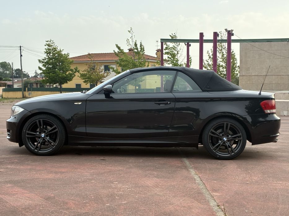 Bmw Serie 1 118d Cabrio