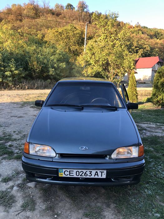 продамм ваз 2115
