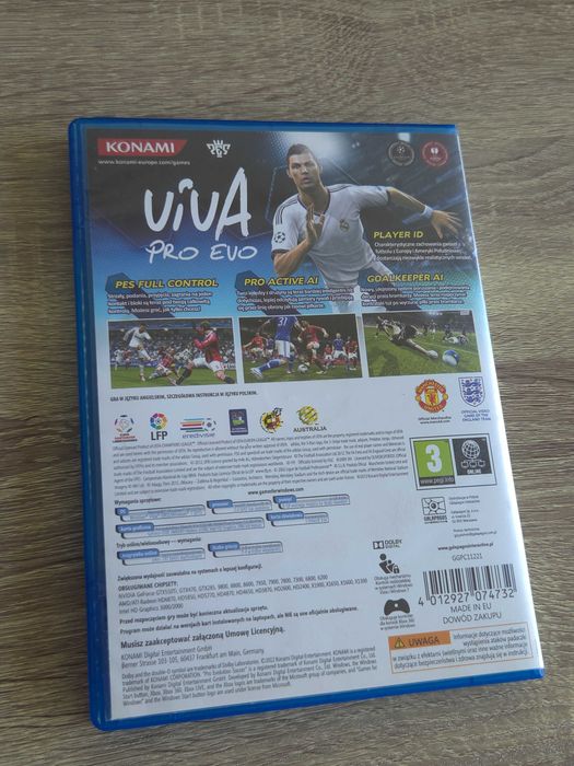 Pro Evolution Soccer 2013 PC