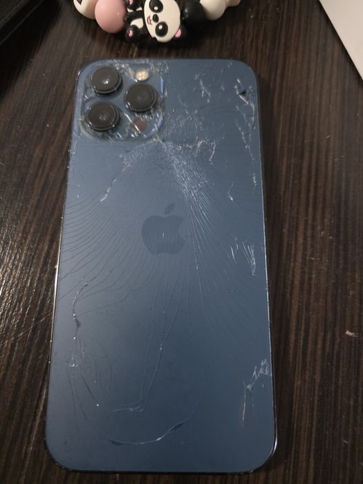 Iphone 12 pro max