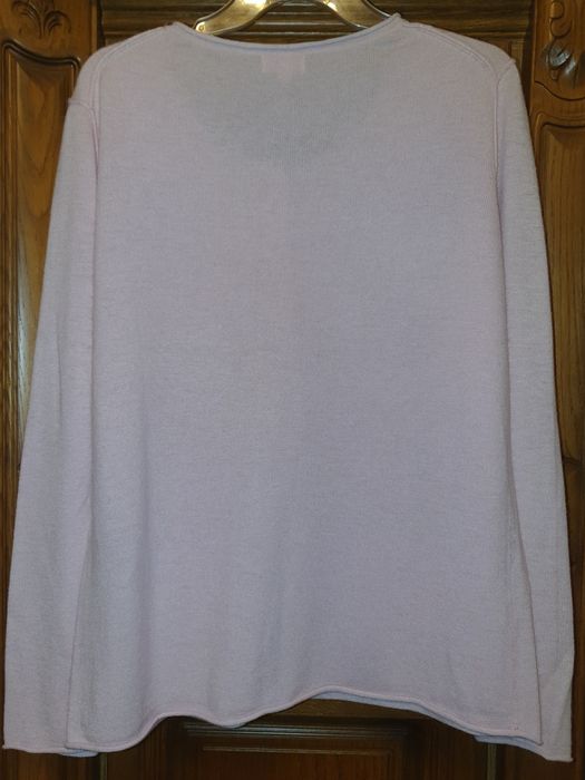 Kardigan rozpinany Milano r. XL wełna, kaszmir, wiskoza