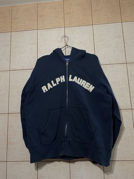 зіпка зипка кофта худі ralph lauren