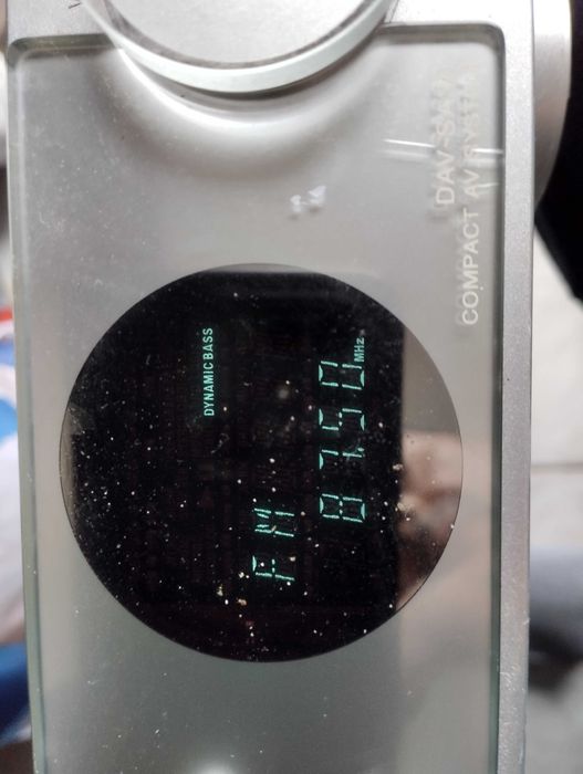 Vendo DVD amplificado