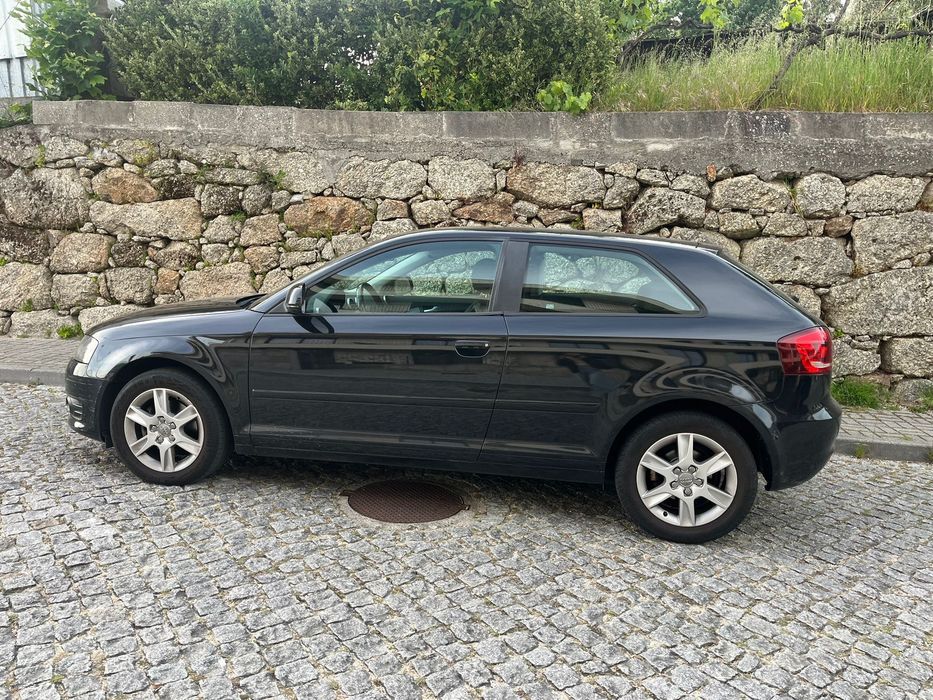 Vendo Audi A3 2009 — photo 2