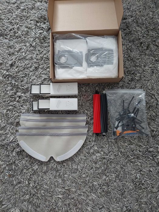 Zestaw filtrów szczotek  LOVECO Roborock Q5 Pro
